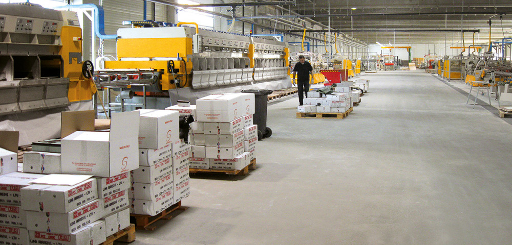 ceramic industries