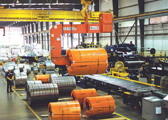 cranes & hoist
