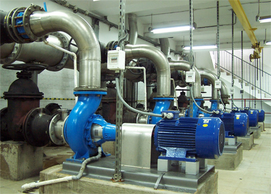fans & pumps
