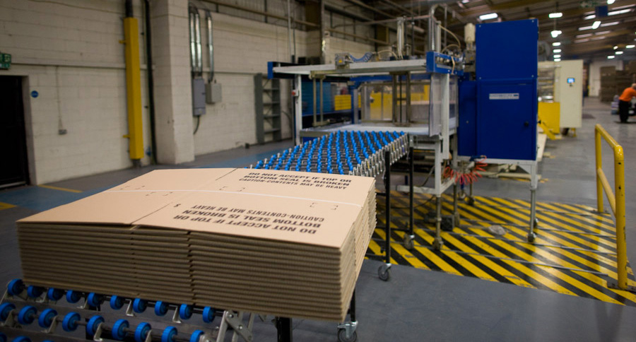 packaging industries
