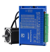 Stepper Drive & Motor